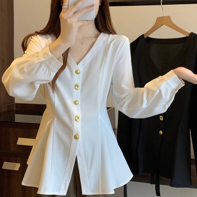 Chemise Commuter Élégante Le Chic Versatile au Quotidien