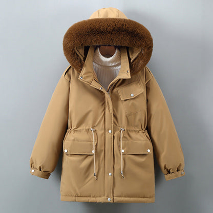 Inès Manteau Matelassé "Confort Luxe