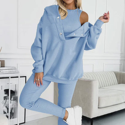 Luna Set Athlé-Luxe 3 Pièces