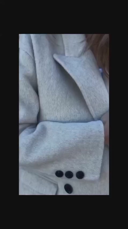 Manteau Chic Doux