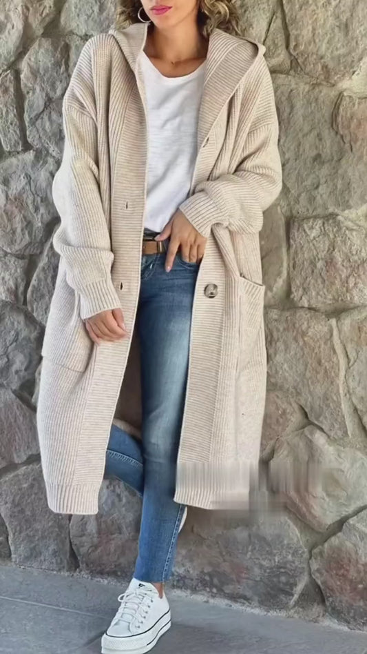 Manteaux décontracteé Mi_long femme